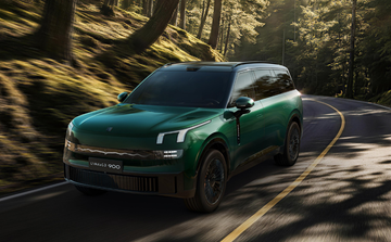 Lynk & Co 900: Geely’s Luxury Full-Size SUV With 855 HP and a Six-Seat Premium Interior