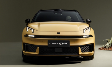 Lynk & Co 07 GT Continues Sales in October: Starting at RMB 145,800 With Up to 390 kW of Power