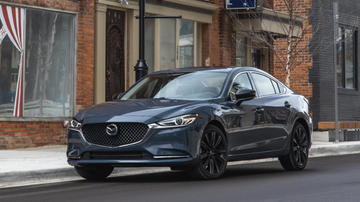 MAZDA 6 Headlights, Taillights, Front Bumper and Brake Pads – Introduction and Popular Export Markets by Asiautos Auto Parts ( MAZDA Aftermarket/genuine Parts Expert)