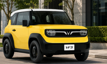 VinFast VF 3: Model Introduction and Hot-Selling Markets by Asiautos Auto Parts (VinFast Aftermarket/genuine Parts Expert)