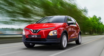 VinFast VF 5: Model Introduction & Hot-Selling Markets by Asiautos Auto Parts (VinFast Aftermarket/genuine Parts Expert)