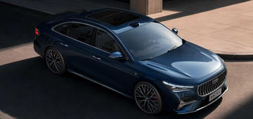 Geely Xingrui L PLUS Set to Launch on October 17: LiDAR, 16GB RAM and Plug-in-Free Hybrid Technology by Asiautos Auto Parts (Geely Aftermarket/genuine Parts Expert)