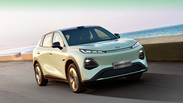 2027 Changan Qiyuan Q05 Launched: 506km Range, CATL Battery, Starting at RMB 79,900