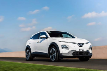 VinFast VF6 Introduction and Hot-Selling Markets by Asiautos Auto Parts (VinFast Aftermarket/genuine Parts Expert)