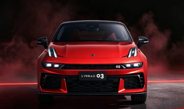 Lynk & Co 03 Widebody Edition: Factory-Built Widebody Styling and More Powerful 1.5T Engine by Asiautos Auto Parts (Lynk & Co Aftermarket/genuine Parts Expert)