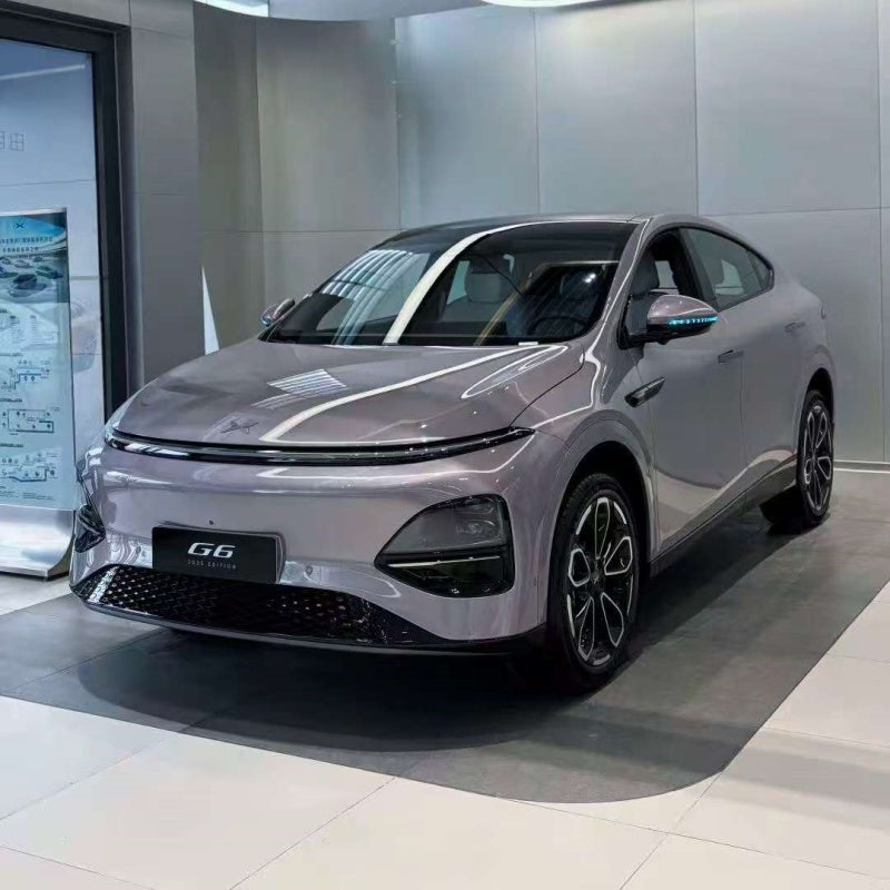 XPENG G6 Core Components: Cabin Air Filter, Brake Pads, and Brake Discs by Asiautos Auto Parts (XPENG G6 Aftermarket/Genuine Parts Expert)