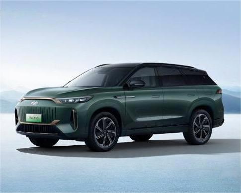 New plug-in hybrid option: Chery Fengyun T10 will be launched on July 25 by Asiautos Auto Parts(CHERY Aftermarket Parts Expert)