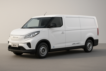 MAXUS/LDV EV30 / eDeliver3 Overview by Asiautos Auto Parts (MAXUS Aftermarket/genuine Parts Expert)