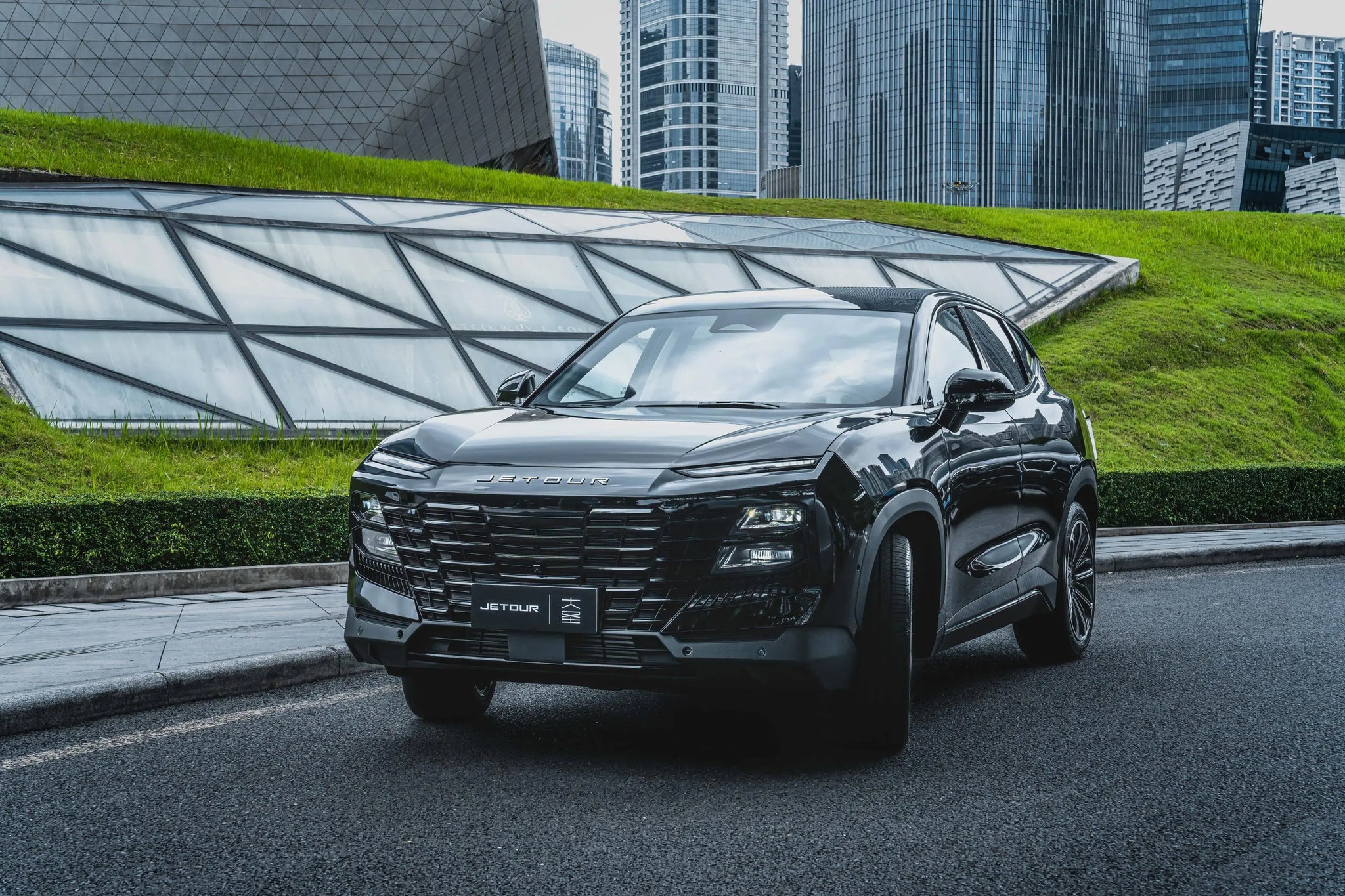 Jetour Dashing: A Stylish and Charming Vehicle by Asiautos Auto Parts (Jetour Dashing Aftermarket/genuine Parts Expert)