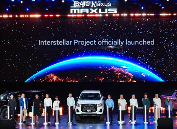 MAXUS/LDV new-genearation pick up :XINGJI L ,XINGJI X, XINGJI X EV Unveiled in China Market By Asiautos Auto Parts (Aftermarket/genuine Parts Expert)