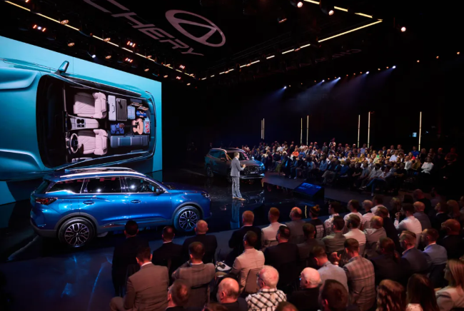 A new Chinese story in the global automotive market by Asiautos Auto Parts (Aftermarket/genuine Parts Expert)