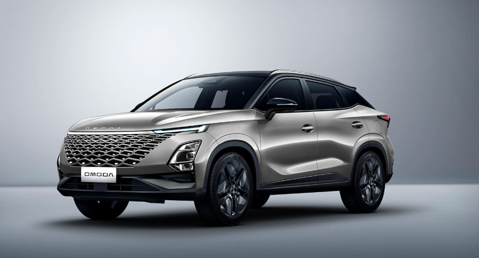 OMODA brand, main models, and export destinations by Asiautos Auto Parts (OMODA Aftermarket/genuine Parts Expert)