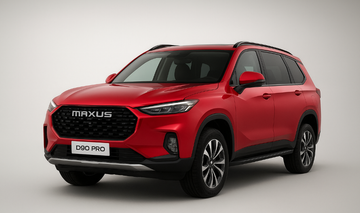 MAXUS / LDV D90 / D90 PRO Front Brake Disc, Caliper, and Brake Pads by Asiautos Auto Parts (MAXUS Aftermarket/genuine Parts Expert)