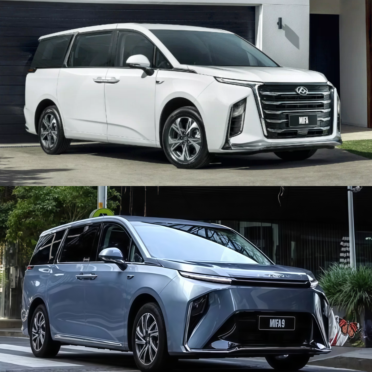 MAXUS / LDV MIFA EV & MIFA Petrol Introduction by Asiautos Auto Parts (MAXUS Aftermarket/genuine Parts Expert)