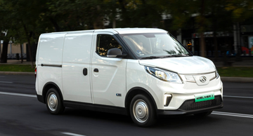 MAXUS/LDV EV30 / eDeliver3 Lighting and Grille Parts Introduction by Asiautos Auto Parts (MAXUS Aftermarket/genuine Parts Expert)