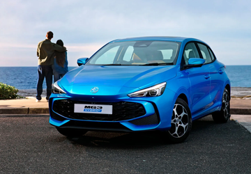 MG MG3 2024 Hybrid — Export Introduction by Asiautos Auto Parts (MG Aftermarket/genuine Parts Expert)