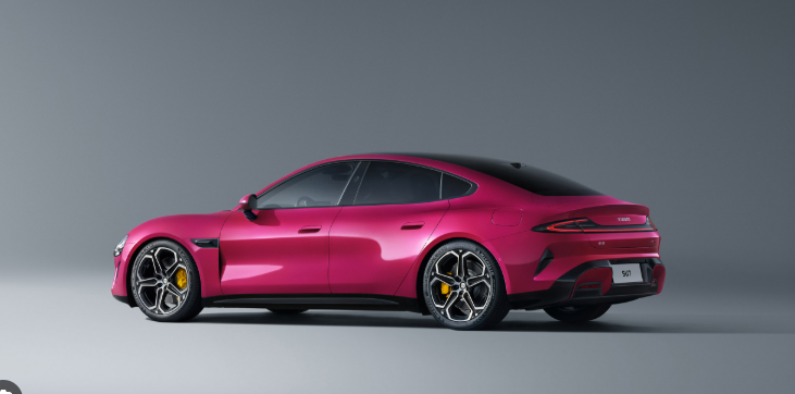 XIAOMI SU7 Bumper & Grille Product Introduction by Asiautos Auto Parts (Xiaomi Aftermarket/genuine Parts Expert)