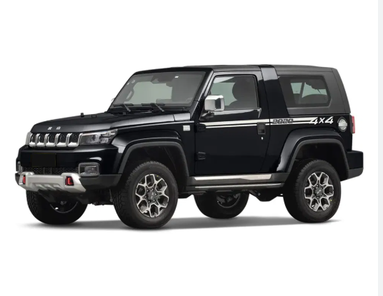 BAIC Off-Road — Born to Conquer Every Terrain by Asiautos Auto Parts (BAIC Aftermarket/genuine Parts Expert)
