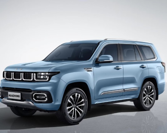 BAIC BJ60 — Redefining Chinese Off-Road Excellence  by Asiautos Auto Parts (BAIC Aftermarket/genuine Parts Expert)