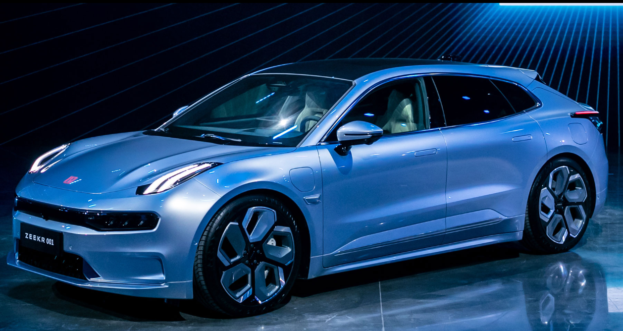 ZEEKR 001 Genuine & OEM-Quality Body Parts Overview by Asiautos Auto Parts (ZEEKR Aftermarket/genuine Parts Expert)