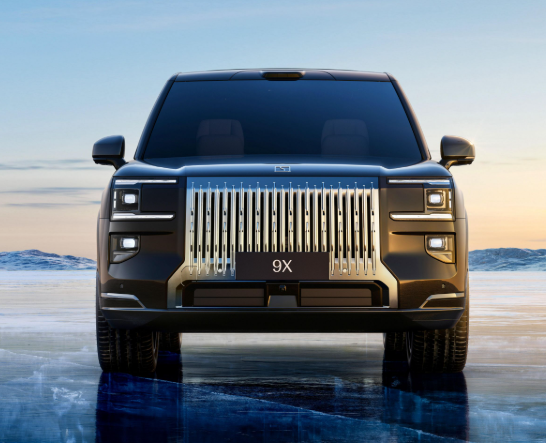 ZEEKR 9X – High-Performance Braking & Premium Lighting Components by Asiautos Auto Parts (ZEEKR Aftermarket/genuine Parts Expert)