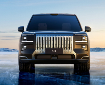 ZEEKR 9X – High-Performance Braking & Premium Lighting Components by Asiautos Auto Parts (ZEEKR Aftermarket/genuine Parts Expert)