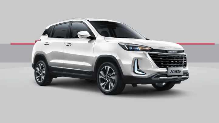 BAIC X35 Engine Maintenance Parts Overview by Asiautos Auto Parts (BAIC Aftermarket/genuine Parts Expert)