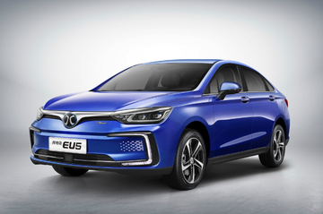 BAIC EU5 Launches in Colombia, Driving Electrification of Public Sector Vehicles by Asiautos Auto Parts (BAIC Aftermarket/genuine Parts Expert)