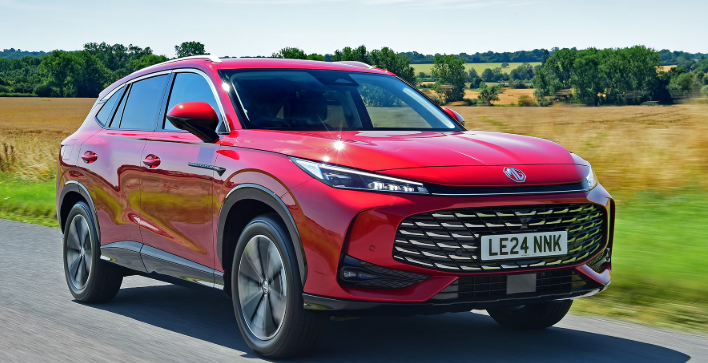 MG HS – Brand Introduction and Export Markets by Asiautos Auto Parts (MG Aftermarket/genuine Parts Expert)