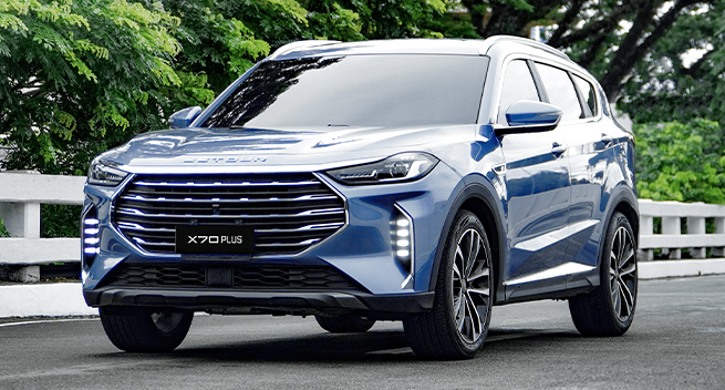 Jetour Collection JETOUR X70/X70 PLUS