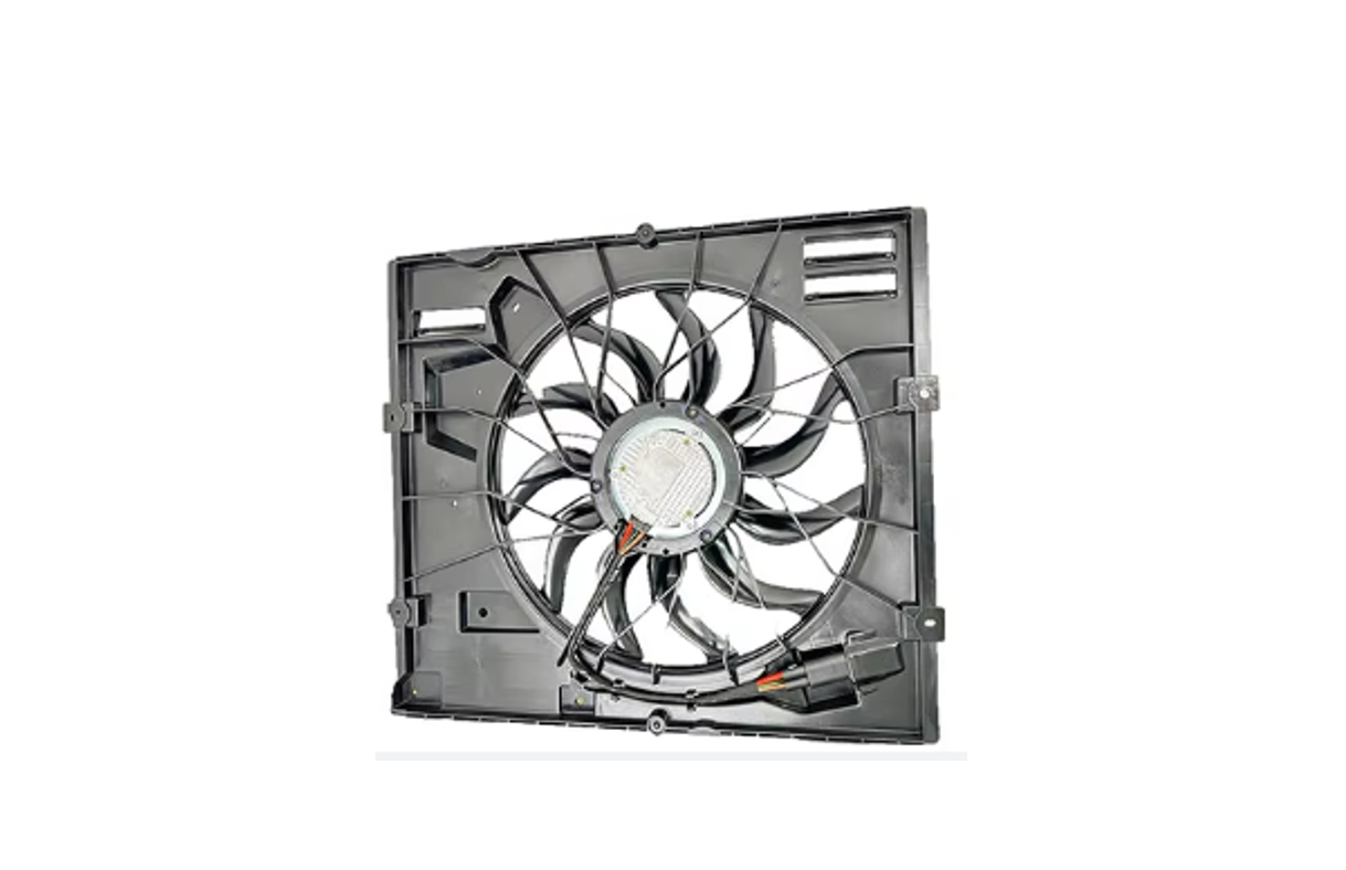 GWM 1308103XGW04A Radiator Cooling Fan Module