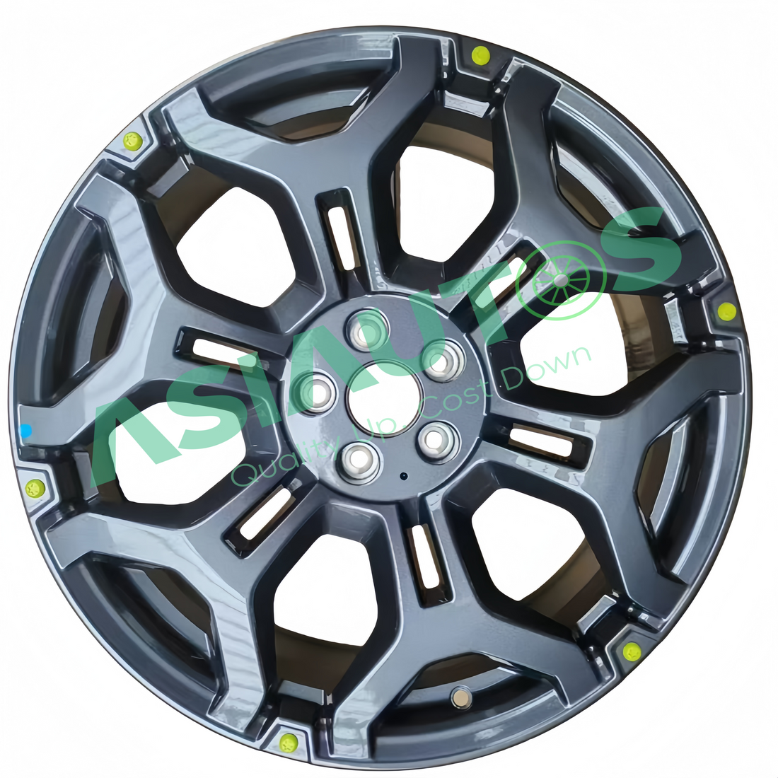 MA6509 | JETOUR T2 20 inch Wheel Rim original quality CHERY JETOUR T2 High Quality Spare Parts Asiautos.net