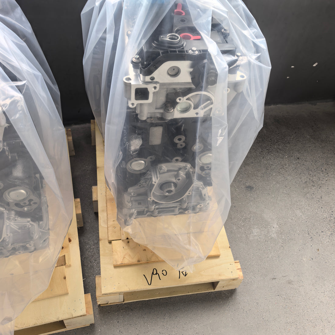 MAD285 |MAXUS/LDV/MG DELIVER9 DELIVER7 G10 T60 T70 T90 V80 D90 D60 2.0T D20 Engine Semi Assembly 2020 SAIC  short engine brand new original quality ASIAUTOS.NET MAXUS LDV engine parts