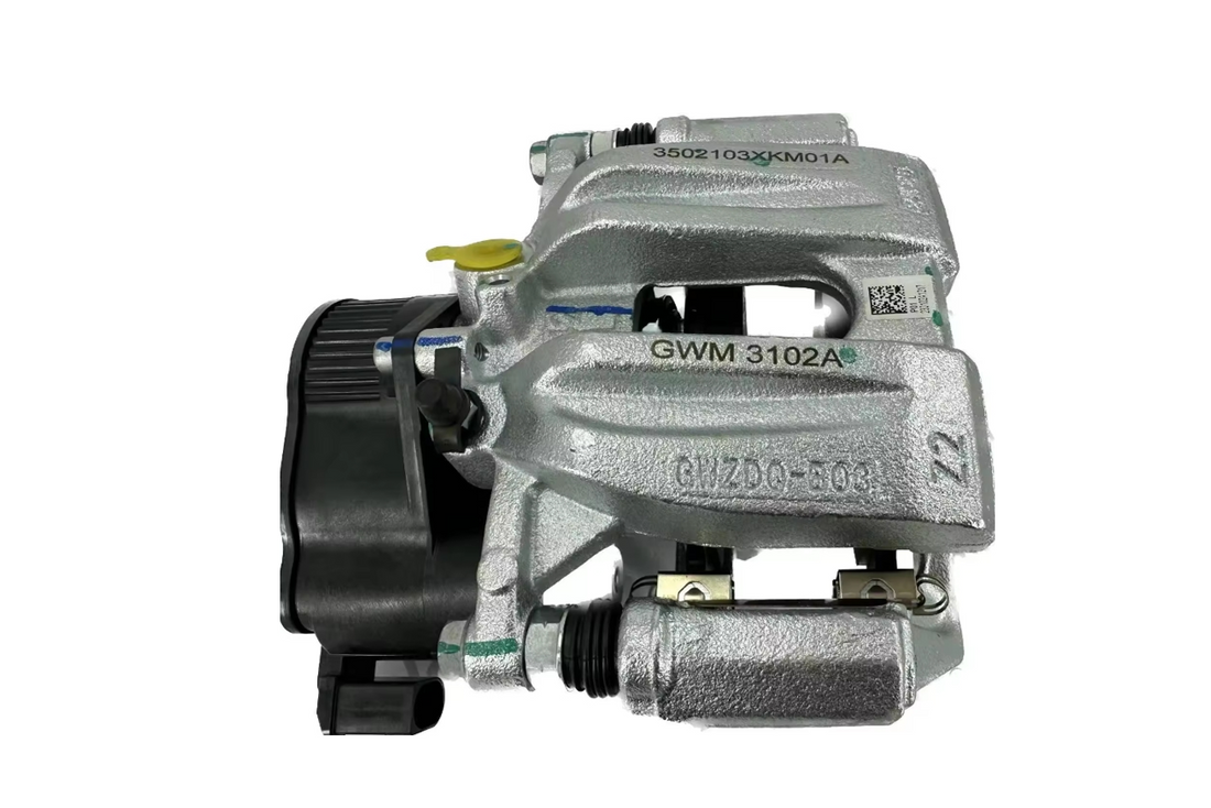 TK0106 | GWM TANK 300 Brake Caliper Assembly( Lh same as Rr) 3502103XKM01A Brakes TANK 300 2.0T 2021 GWM TANK Auto Parts Origianl High Quality Aftermarket Accessories Aisa Auto Parts