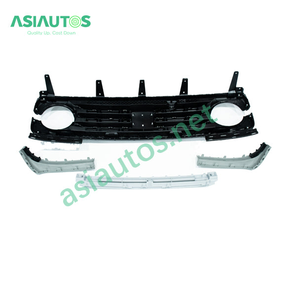 TK0050 | GWM TANK 300 Radiator Grille( High Glossy Black) 5509100XKM01