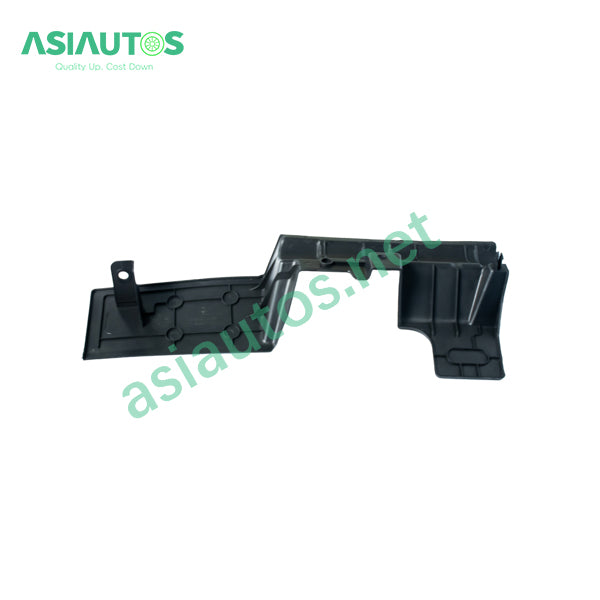 HA0655 | GWM HAVAL H6 Radiator Left Deflector Assembly 5514102XKN01A Body Parts HAVAL H6 2021 GWM HAVAL Auto Parts Origianl High Quality Aftermarket Accessories Asiautos Auto Parts