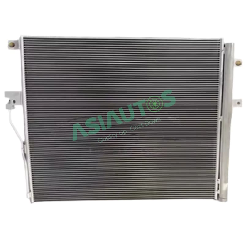 TK5209 | GWM TANK 500 Condenser Assembly 8105200XGW04A A/C &heating 20