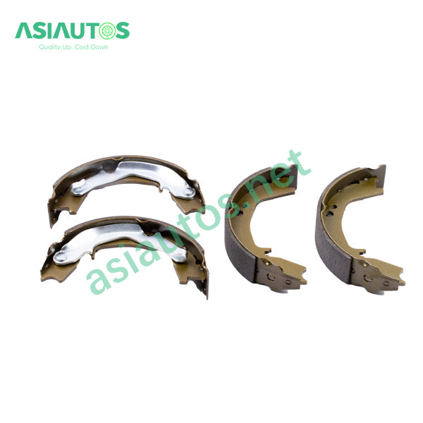 MA0281 | LDV MAXUS V80 Rear Brake Shoe C00013527 Brakes LDV MAXUS V80 SAIC Original High Quality Aftermarket Accessories Asiautos