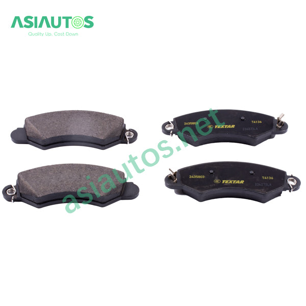 MAXUS LDV T60 V80 G10 D90 V90 Deliver9 brake pads SAIC MAXUS(LDV) Auto Parts Original High Quality Aftermarket Spare Parts Asiautos (Copy)