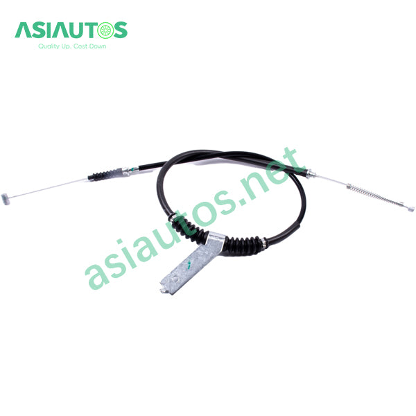 MA0283 | LDV MAXUS V80 Parking Brake Rear Cable Assembly C00041913 Brakes LDV MAXUS V80 SAIC Original High Quality Aftermarket Accessories Asiautos