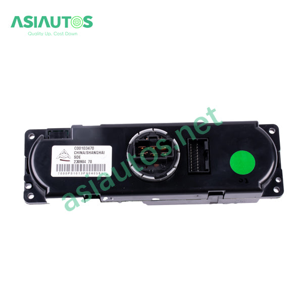 MA0277 | LDV MAXUS V80 Front Air Conditioning Control Panel C00103470 Electrics LDV MAXUS V80 SAIC Original High Quality Aftermarket Accessories Asiautos