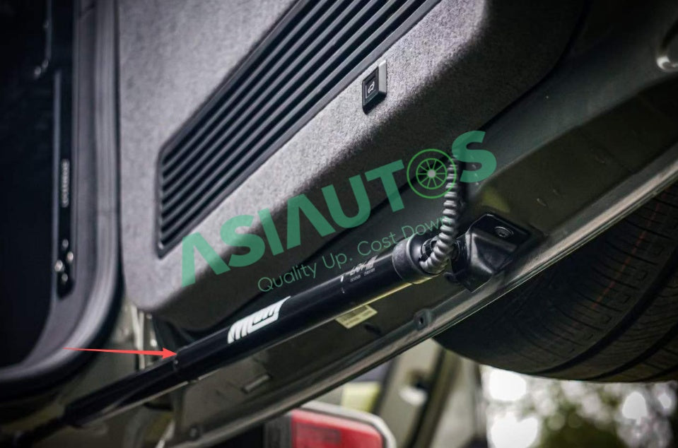 DFH037 | DFH037 DONGFENG MHERO M817 Offroad Retrofit Power Tailgate Kit High Quality MHERO Offroad Accessories ASIAUTOS.NET