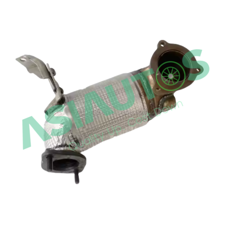 JT4003 | JETOUR X70 PLUS Catalytic Converter Electrics  F01-1205010ZT 2020 JETOUR Auto Parts Original High Quality Aftermarket Spare Parts Asiautos.net