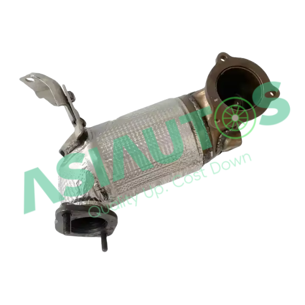 JT3160 | JETOUR X70 Pre-catalyst assembly Engine System  F01-1205010ZT 2018 JETOUR Auto Parts Original High Quality Aftermarket Spare Parts Asiautos.net