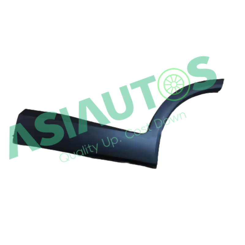 JT3172 | JETOUR X70 Left rear door trim assembly Exterior  F01-5500170 2018 JETOUR Auto Parts Original High Quality Aftermarket Spare Parts Asiautos.net