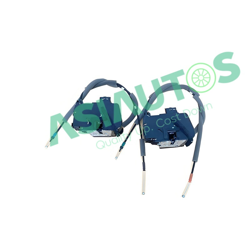 JT3168 | JETOUR X70 Left rear door lock assembly Body Parts  F01-6205010BB 2018 JETOUR Auto Parts Original High Quality Aftermarket Spare Parts Asiautos.net