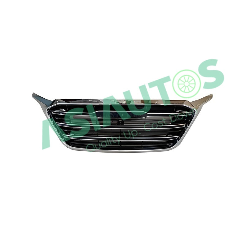 JT3156 | JETOUR X70 Radiator grille assembly Exterior  F01-8401100N 2018 JETOUR Auto Parts Original High Quality Aftermarket Spare Parts Asiautos.net
