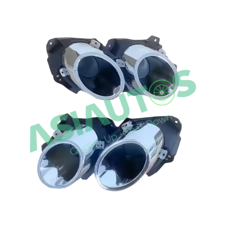 JT4094 | JETOUR X70 PLUS Left Exhaust Pipe Decorative Cover Exterior  F18-2804551 2020 JETOUR Auto Parts Original High Quality Aftermarket Spare Parts Asiautos.net