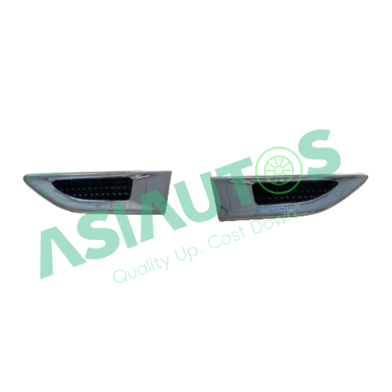 JT4089 | JETOUR X70 PLUS Left Front Fender Trim Exterior  F18-3903033 2020 JETOUR Auto Parts Original High Quality Aftermarket Spare Parts Asiautos.net