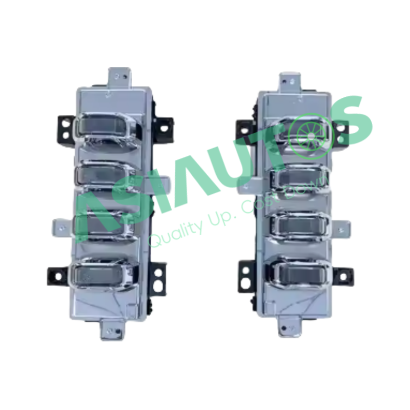 JT4100 | JETOUR X70 PLUS Left Daytime Running Light Lighting  F18-4499010BA 2020 JETOUR Auto Parts Original High Quality Aftermarket Spare Parts Asiautos.net